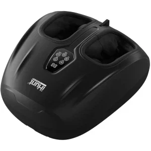 iHunt Aparat de masaj pentru picioare FootRelax AirHeat, Reflexoterapie, Incalzire