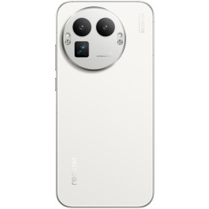 Realme GT 8 Pro, 512GB, 16GB RAM, Dual SIM, 5G, 4-Camere, Diary White