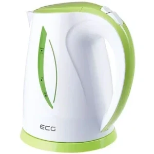 ECG RK1758, 2000W, 1.7L, Alb/Verde