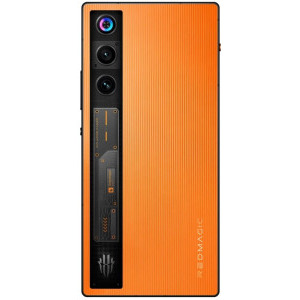 Smartphone RedMagic 10 Air, 512GB, 16GB RAM, Dual SIM, 5G, Tri