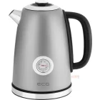 Fierbator ECG Magnifica RK1700 Antracito, 2200W, 1.7L, Inox