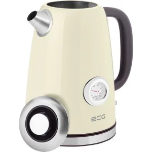 ECG Magnifica RK1700 Intenso, 2200W, 1.7L, Crem
