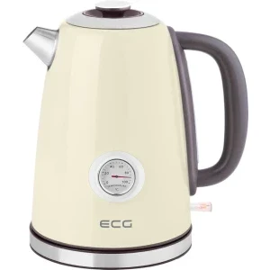 ECG Magnifica RK1700 Intenso, 2200W, 1.7L, Crem