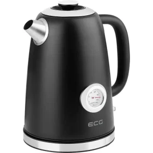 ECG Magnifica RK1700 Nero, 2200W, 1.7L, Negru