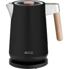 Fierbator ECG Timber RK1768 Black, 2200W, 1.7L, Negru