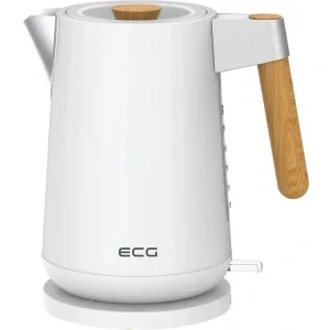 ECG Timber RK1768 White, 2200W, 1.7L, Alb