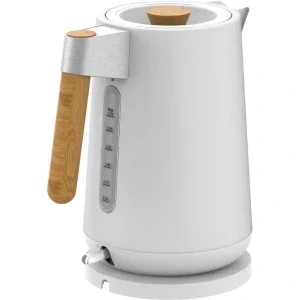 ECG Timber RK1768 White, 2200W, 1.7L, Alb