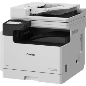 Canon imageRUNNER 2425i II, Laser, Monocrom, Format A3, Duplex, Retea, Wi-Fi