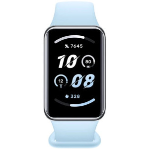 Honor Band 9 Blue TPU Strap
