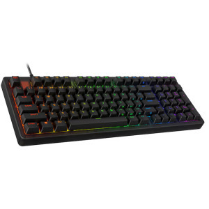 HyperX Origins 2 1800 RGB Black HyperX Linear Red Switch Mecanica