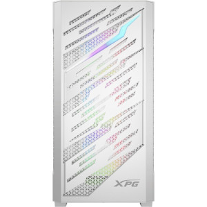 Gaming DRAGON Epic Alb, Intel i5-14600K 3.5GHz, 32GB DDR5, 2TB SSD, RTX 5060 Ti 16GB GDDR7, Iluminare RGB