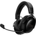 Casti Gaming HyperX Cloud III S Wireless Black