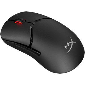HyperX Pulsefire Saga Pro RGB Black