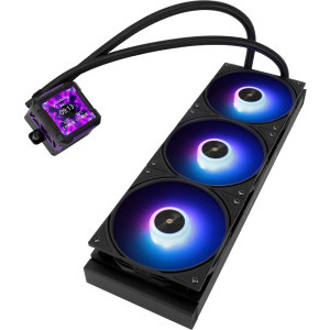 Thermalright Frozen Warframe Pro 360 ARGB Black