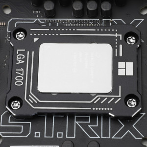 Thermalright LGA 17XX-BCF Contact Frame, Black