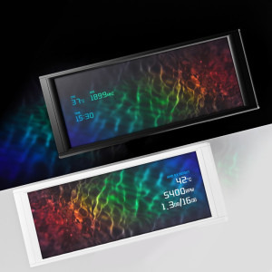 Thermalright Trofeo Vision LCD Black