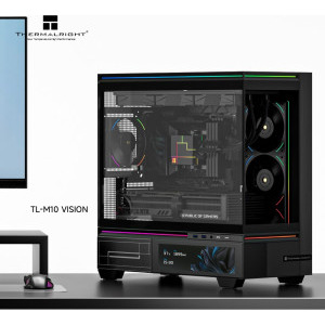 Thermalright TL-M10 Vision Black FAN4-C