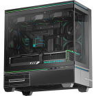 Carcasa Thermalright TL-M10 Black FAN4-C