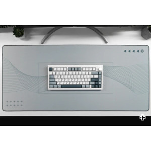 QwertyKey Flow Light Grey