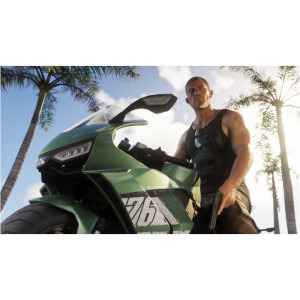 Rockstar Grand Theft Auto VI (Code in a Box) Standard Edition pentru Playstation 5