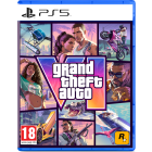 Rockstar Grand Theft Auto VI (Code in a Box) Standard Edition pentru Playstation 5