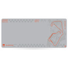 Mouse pad QwertyKey Formula Circuit Silver
