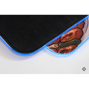 QwertyKey Lucky Neko Ramen RGB