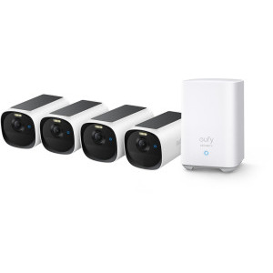 Anker HomeBase S280 + 4 Camere E40