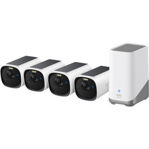 Anker HomeBase S380 + 4 Camere E40