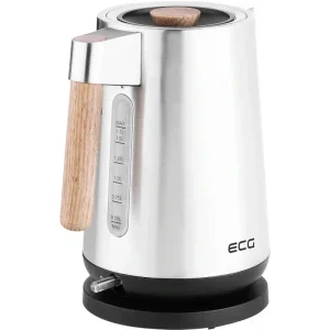 ECG RK1767, 2200W, 1.7L, Inox
