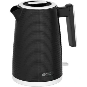 ECG RK1751, 2200W, 1.7L, Negru