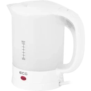ECG Travel Lite RK500, 1000W, 0.5L, Alb
