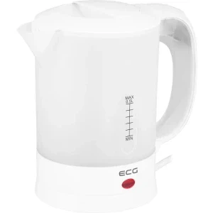 ECG Travel Lite RK500, 1000W, 0.5L, Alb