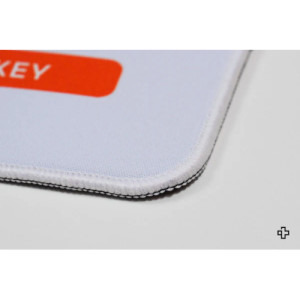 QwertyKey Apex White/Orange