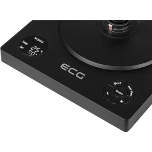 ECG Forza 8000, 1200W, 1L, Negru