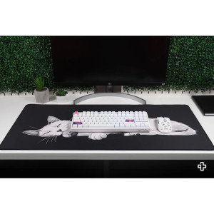 QwertyKey Black Cat