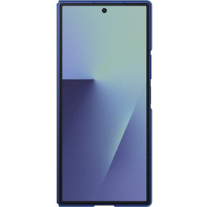 Samsung Protectie pentru spate Silicone Blue pentru Galaxy Z Fold 7