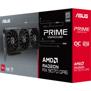 ASUS Radeon RX 9070 GRE PRIME EVO OC 12GB GDDR6 192-bit