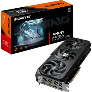 GIGABYTE Radeon RX 9070 GRE GAMING OC 12GB GDDR6 192-bit