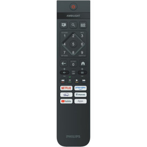Philips Smart TV 55PUS8001/12 Seria PUS8001/12 139cm 4K UHD HDR Ambilight pe 3 laturi