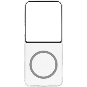 Samsung Capac protectie spate Clear Magnet pentru Galaxy Z Flip 7