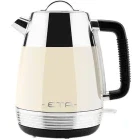 Fierbator ETA Storio 918640, 2150W, 1.7L, Crem/Inox