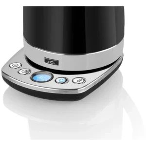 ETA Isabela 1587, 2200W, 1.7L, Negru/Inox