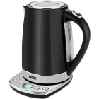 Fierbator ETA Isabela 1587, 2200W, 1.7L, Negru/Inox