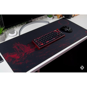 QwertyKey Dracula Black/Red