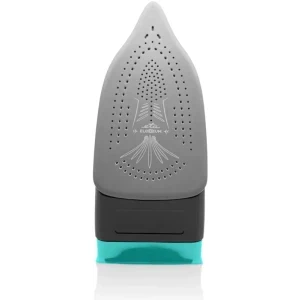 ETA Fier de calcat Tiara II 3269, 2600W, 40g/min, Negru/Albastru