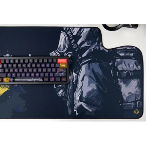 QwertyKey Fallout