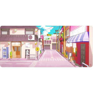 QwertyKey Japan Street
