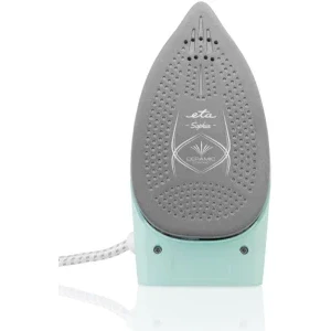 ETA Fier de calcat Sophia 1271, 1100W, 50g/min, Alb/Verde