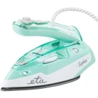 ETA Fier de calcat Sophia 1271, 1100W, 50g/min, Alb/Verde
